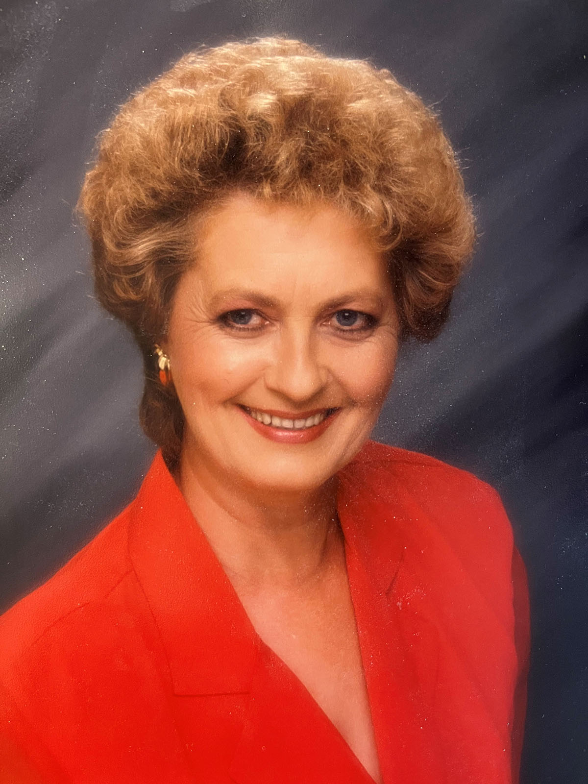 Gladys Garrett photograph