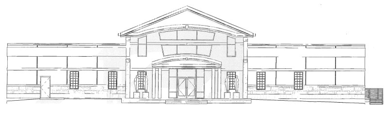 library sketch